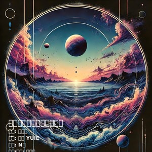 狂乱的谜团逐渐在天涯消退 (伴奏)