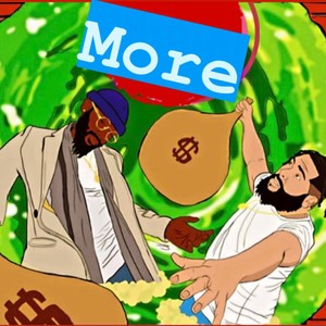 More (feat. Flow J Simpson & Don Griot) [Explicit]