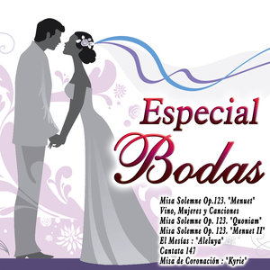 Especial Bodas