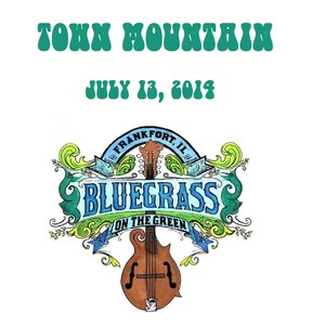 2014-07-13 - Frankfort Bluegrass Festival, Frankfort, IL