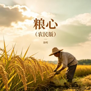 粮心 (农民版)封面
