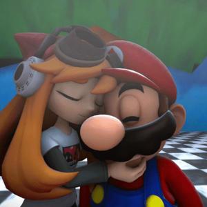 Mario X Meggy, Pt. 3