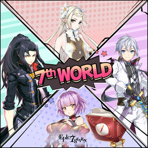 에픽세븐 OST ′7th World′ (EPIC SEVEN OST '7th World: Always with you')