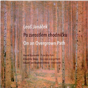 Po Zarostlem Chodnicku (On an Overgrown Path) - I. Nase Vecery [Our Evenings] [Arr. for Flute, Harp & Cello]