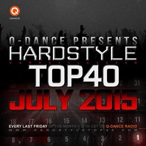 Q-dance Presents Hardstyle Top 40 May 2015 [UNMIXED]