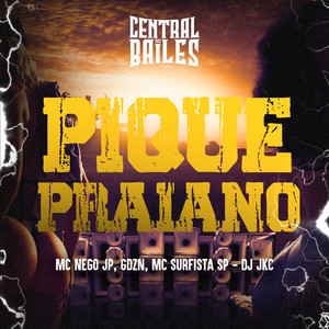 Pique Praiano (Explicit)