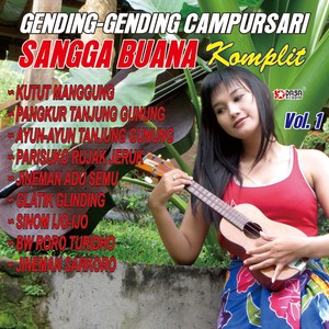 Gending - Gending Campursari , Vol. 1