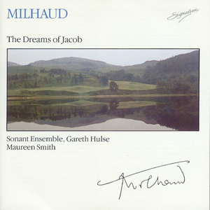Sonant Ensemble - The Dreams of Jacob, Op. 294: I. Jacob's Pillow