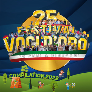 25° Festival Voci d'Oro 50 Anni & Dintorni (Compilation 2022)