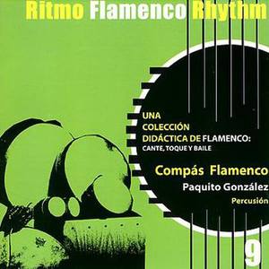 Ritmo Flamenco Rhythm 9: Compás Flamenco