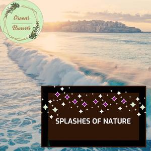 Splashes of Nature