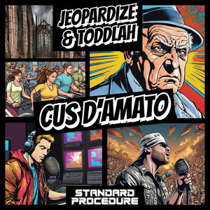 Cus D'Amato (Explicit)