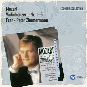 Mozart - Rondo for Violin and Orchestra in C Major, K. 373