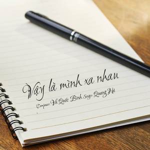 VẬY LÀ MÌNH XA NHAU