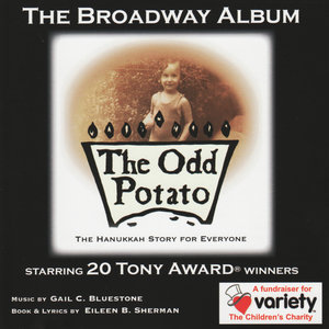 The Odd Potato: The Broadway Album