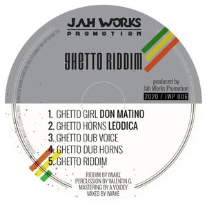 Ghetto Riddim