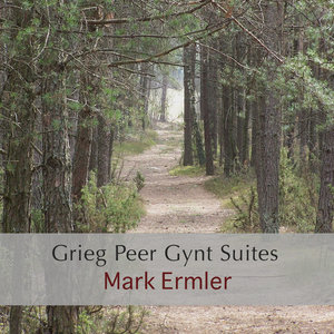 Peer Gynt, Suite No. 1, Op. 46 for Piano : IV. In The Hall Of The Mountain King