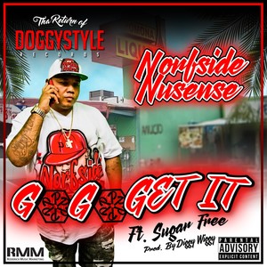 Go Go Get It (feat. Suga Free) - Single [Explicit]