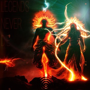 Legends Never Die (feat. YBS BILLSTRO) [Explicit]