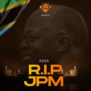R.I.P JPM