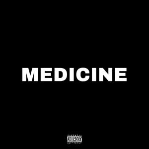 MEDICINE (feat. Fernieperc) [Explicit]