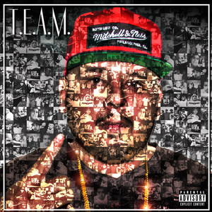 Nothing Without My Team Remix(feat. King Rendon, Jo Yung, Big Dirty, Lil Tone, Eli 44, Domino, Big Budda & Unonumes) (Explicit)