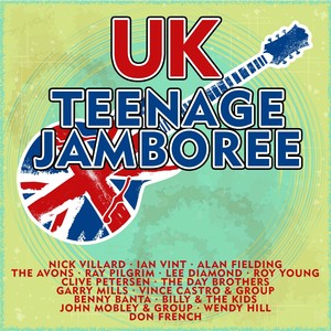 UK-Teenage Jamboree, Vol.7