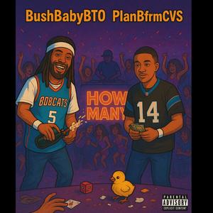 How many (feat. PlanBfrmCVS) (Explicit)