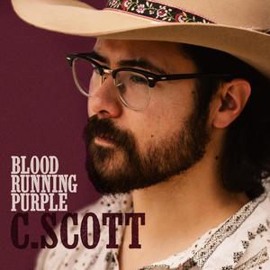 Blood Running Purple