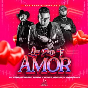 Que dejo tu amor (feat. grupo ligeros & myhood mx) [Explicit]