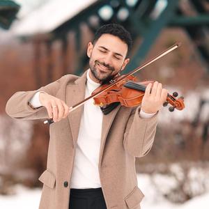 Snowman (Violin Version)