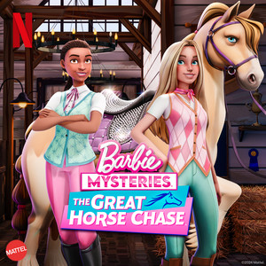 我们在一起 (feat. Madison Reyes) (From "Barbie Mysteries: The Great Horse Chase")