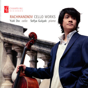 Rachmaninov: Cello Works