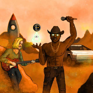 NEW WIFEY (feat. Odilon ∆∞Ο, Amaya Odilon, Marsini, Kevin Addison, ∆∞Ο & Amaya Odilon Kosso ∆∞Ο) (Explicit)