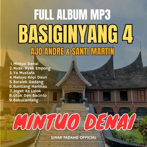 Full Album Basiginyang 4 Mintuo Denai