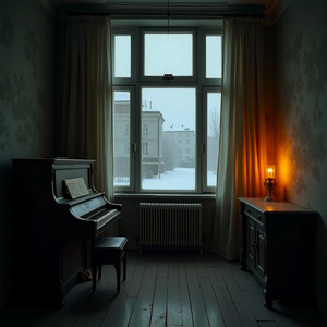 Отвечает лишь тишина (slowed)