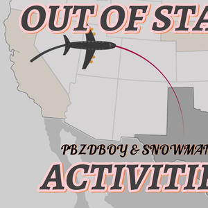 Out of State Activities (feat. SnowMan & MIDA$) [Explicit]