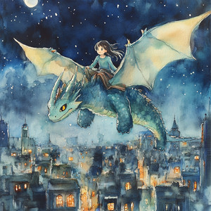 dragon nightflight