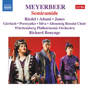 Semiramide riconosciuta - Act I: Sinfonia