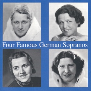 Four Famous German Sopranos - Dich, teure Halle (Tannhäuser)