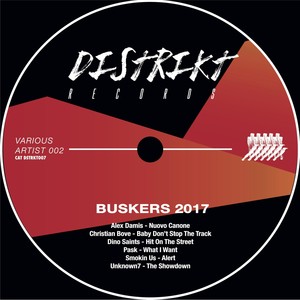 Baby Don't Stop the Track (Original Mix)