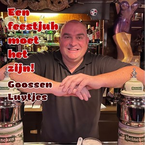 Een feestjuh moet het zijn!