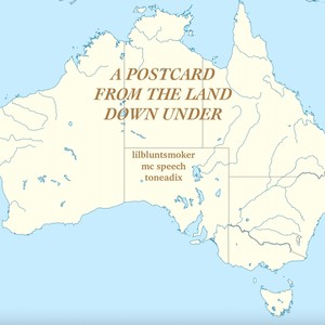 A Postcard From The Land Down Under (Explicit)