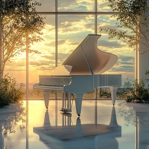 Peaceful Sounds Soft Piano