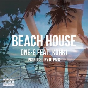 BEACH HOUSE (DJ PMX ver.) [feat. KOHKI]