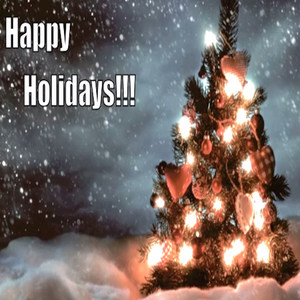 Happy Holidays(feat. Ben Perry)