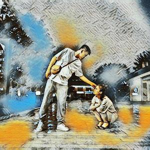 Blues dream (feat.周天旭)