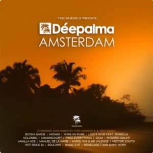 Deepalma Amsterdam Compiled By Yves Murasca And Tikki Tembo