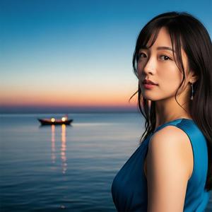 「朝日の誓い」 (Vow of the Morning Sun)封面