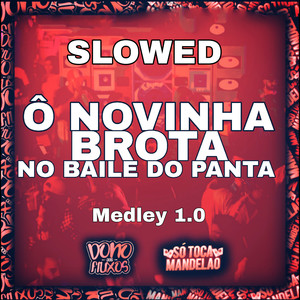 Ô Novinha Brota no Baile do Panta Medley 1.0 (Slowed)